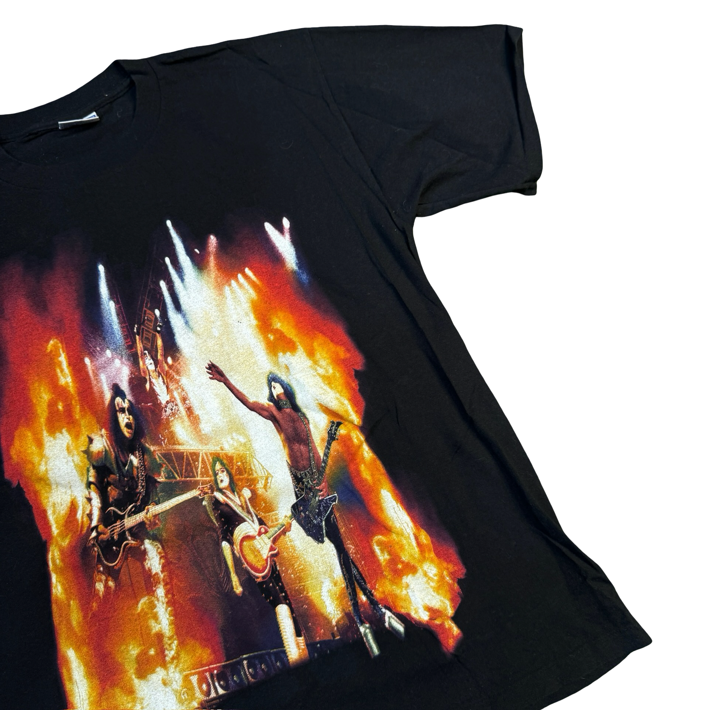 Vintage 2000 KISS "Farewell Tour" Tee