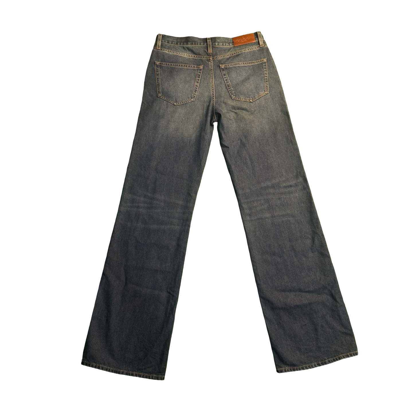Gucci Horsebit Jeans