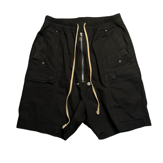 Rick Owens Cargobela Shorts