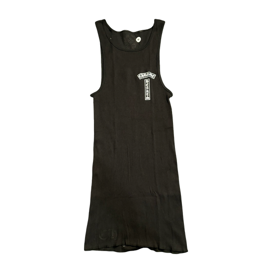 Chrome Hearts T-Bar Tank Top