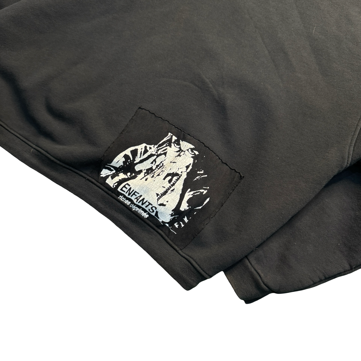 Enfants Riches Déprimés Gas Mask Zip Up