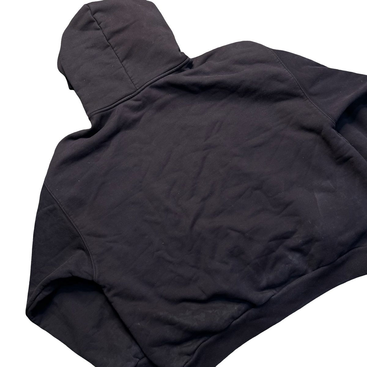 Balenciaga Metal BB Stencil Hoodie