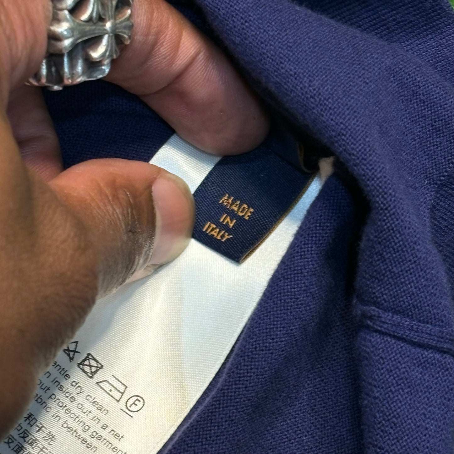 Louis Vuitton Script Logo Shirt