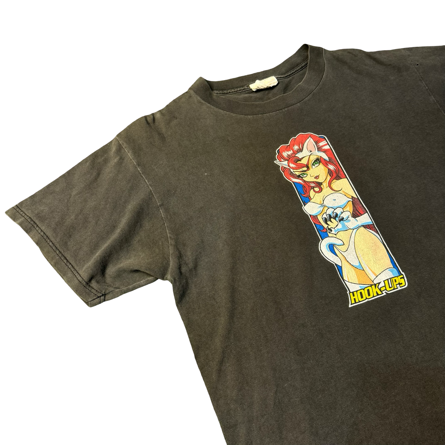 Vintage Hook Ups Tee