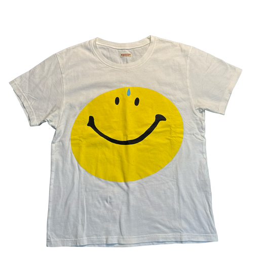 Kapital Smile Face Sweat Tee