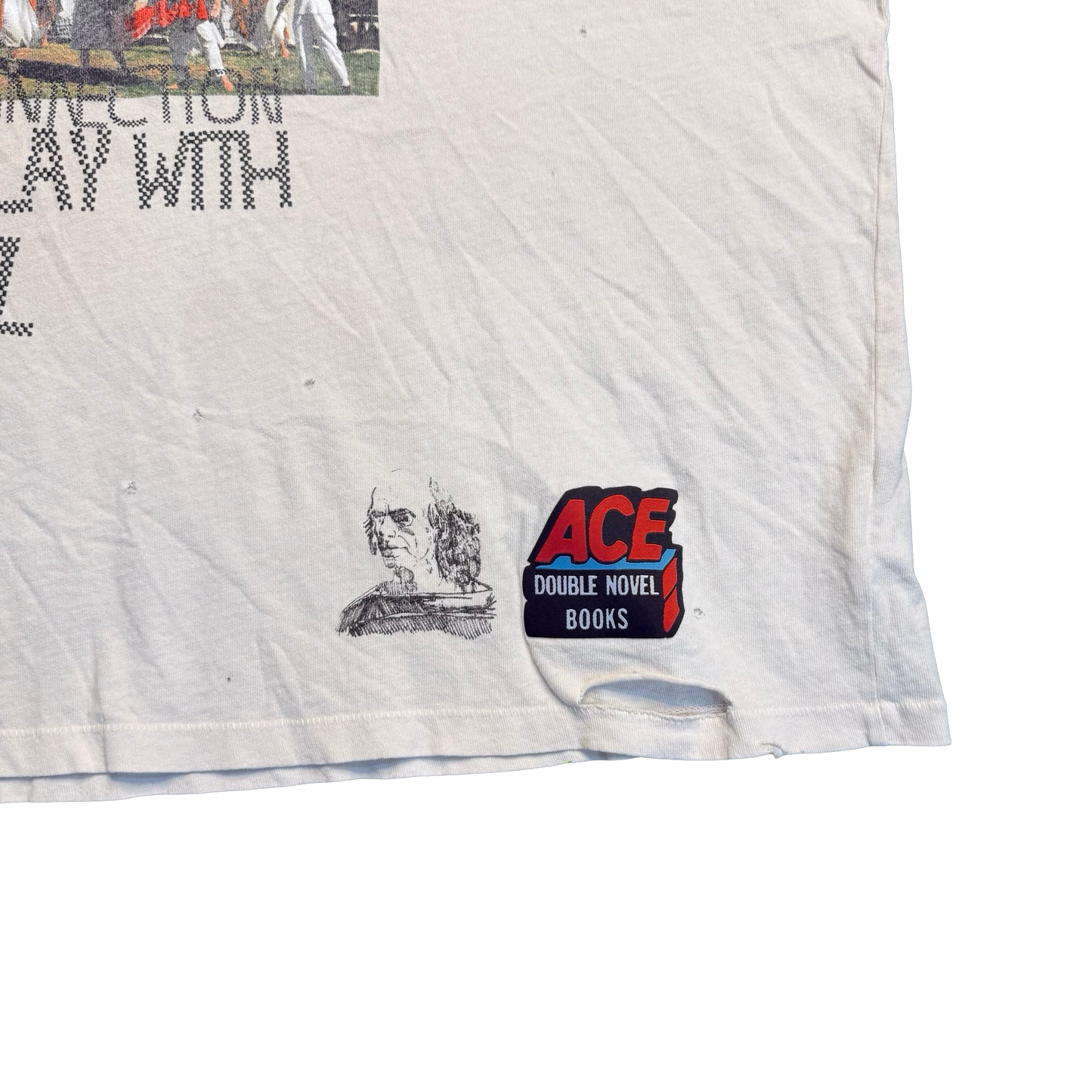Paly Hollywood "The Living Theatre" Tee