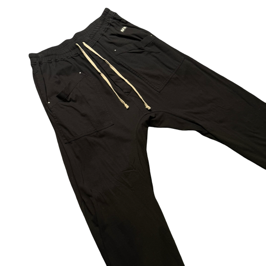 Rick Owens DRKSHDW Drop-Crotch Drawstring Pants