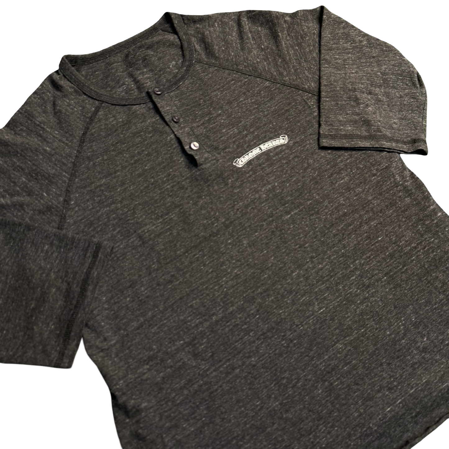 Chrome Hearts Henley Shirt