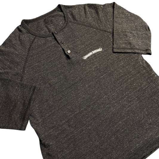 Chrome Hearts Henley Shirt