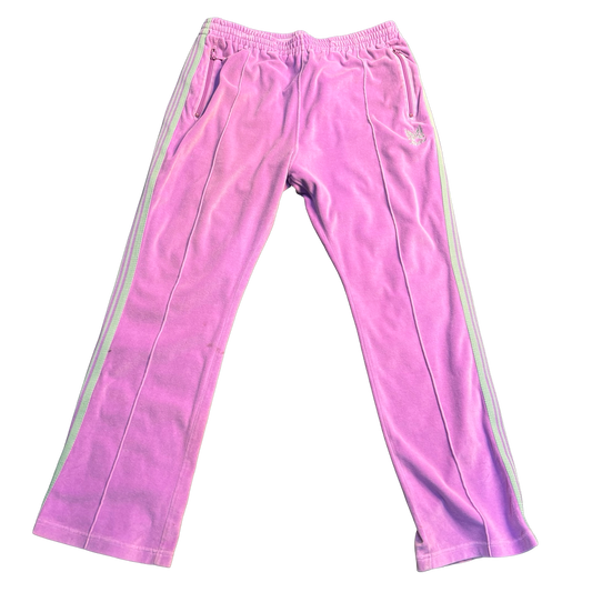 Needles X Awge Velour Track Pants