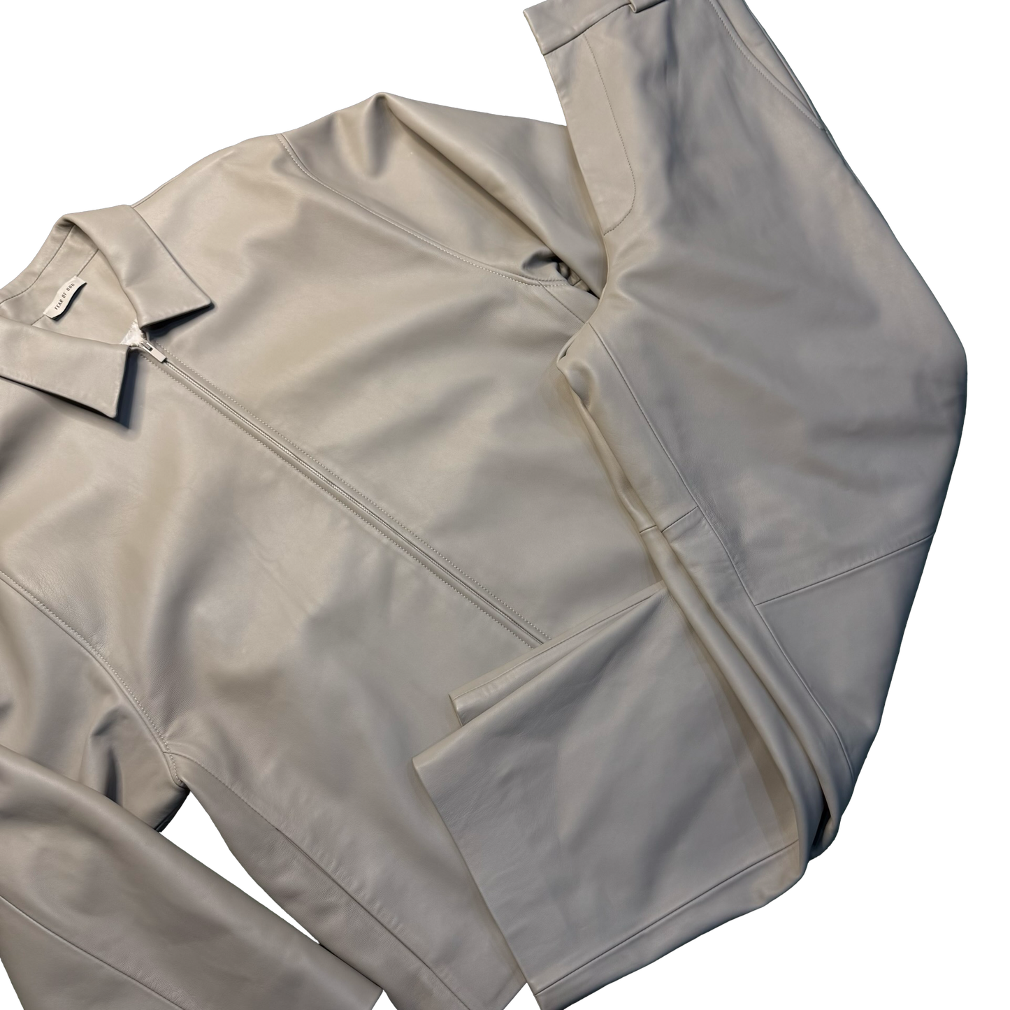 Fear of God Eternal Leather Set