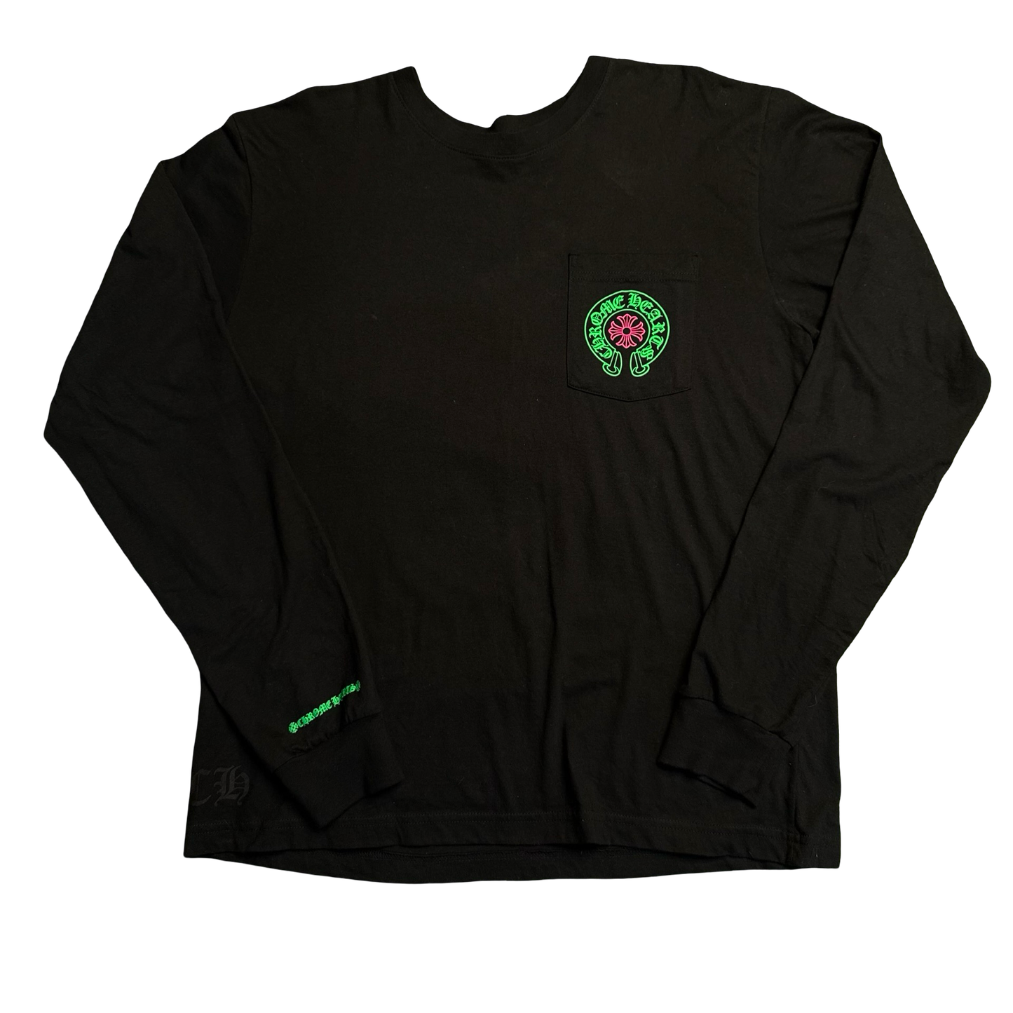 Chrome Hearts Staff Long Sleeve