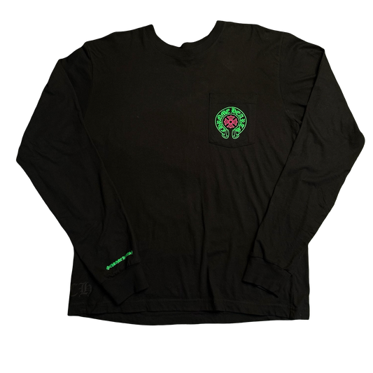 Chrome Hearts Staff Long Sleeve