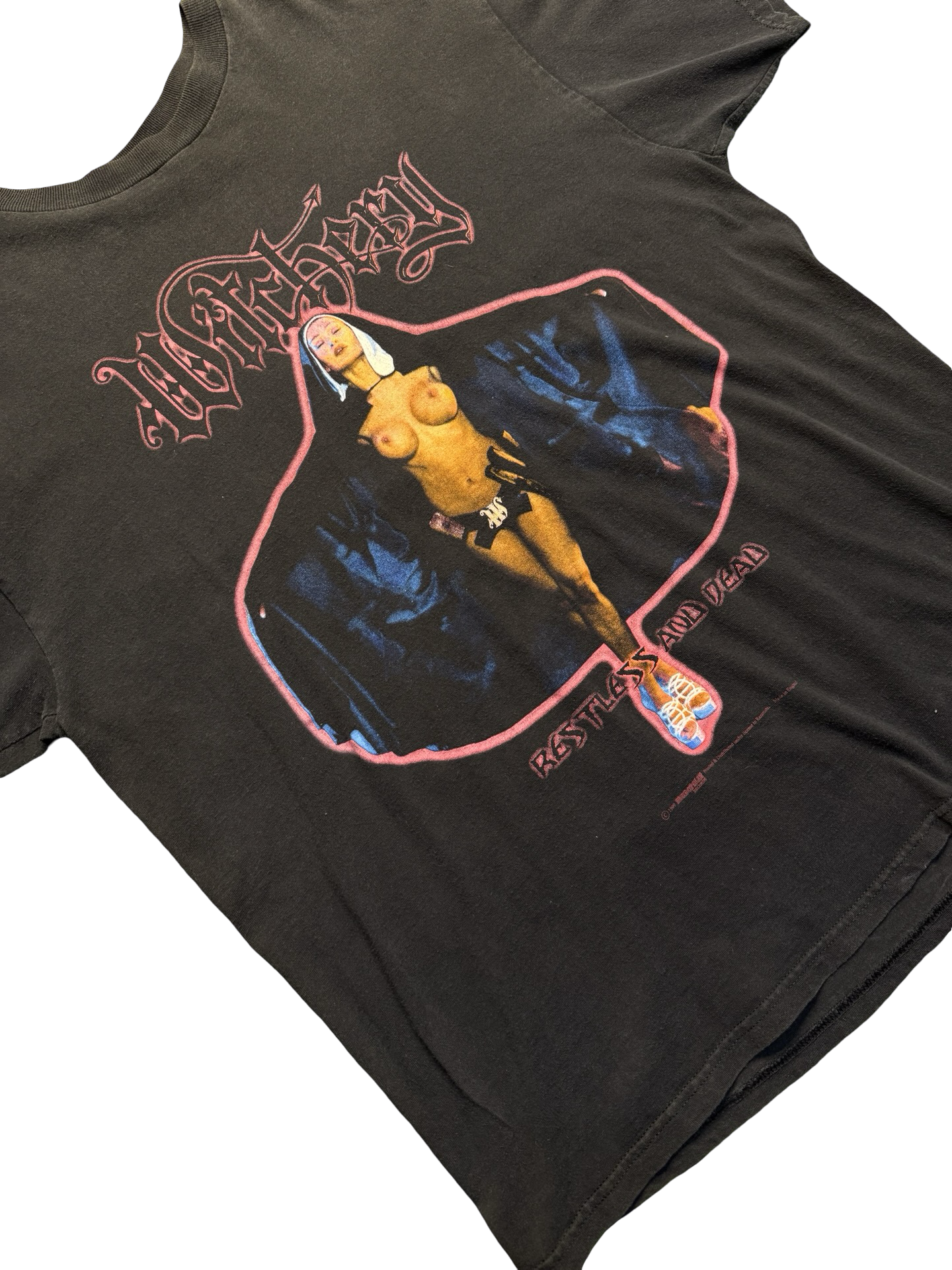 Vintage 1999 Witchery "Restless and Dead"