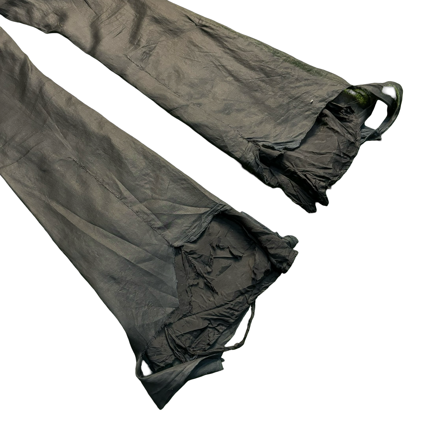 Rick Owens Sheer Bolan Bootcut Pants