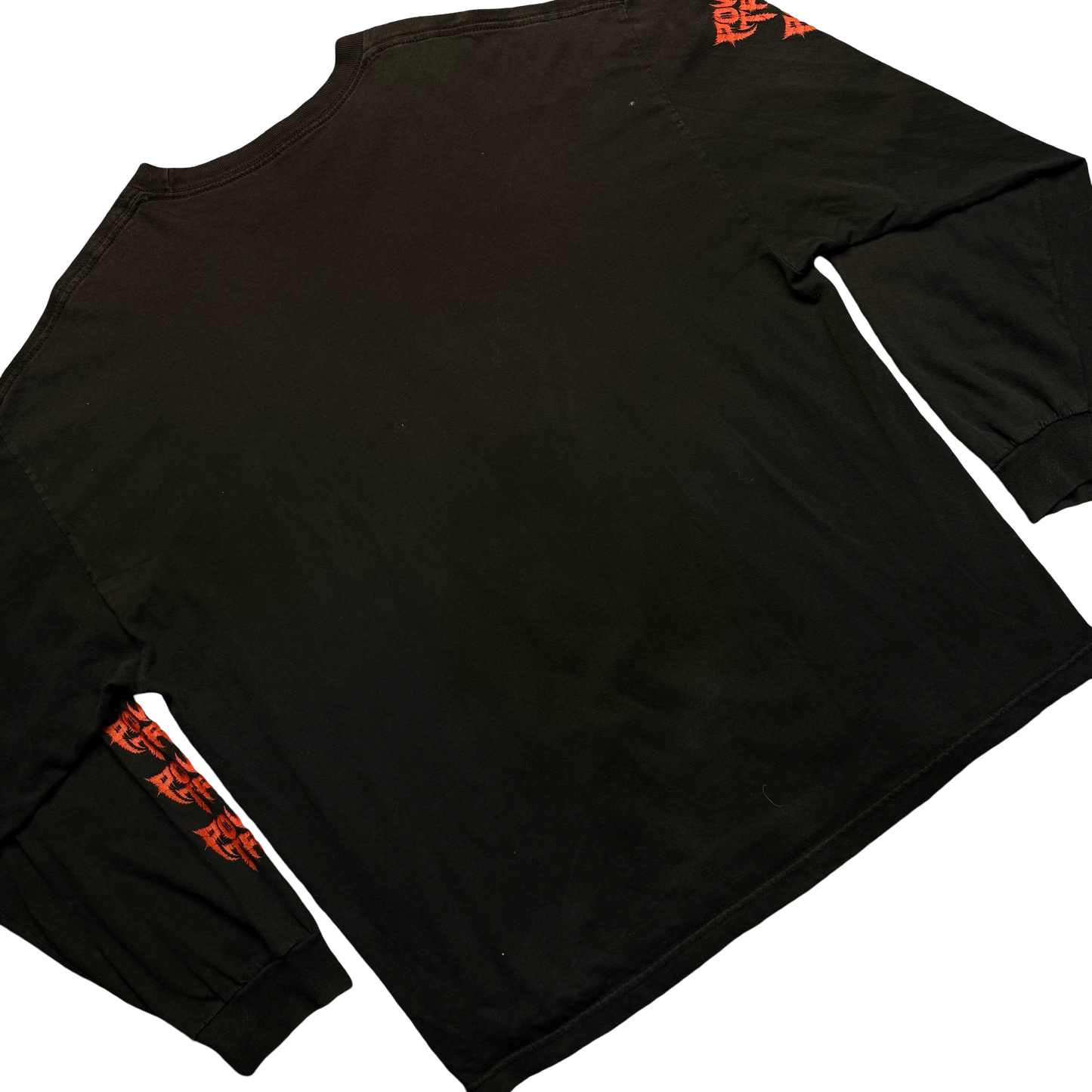 Power Trip “Waiting Around to Die” Long Sleeve