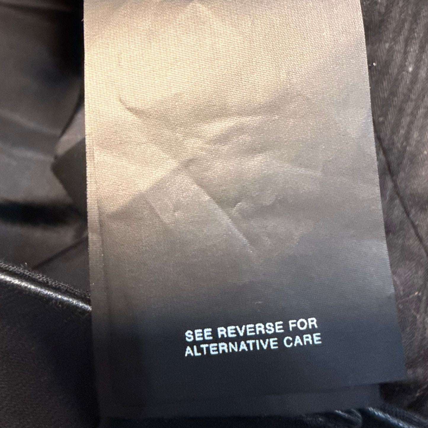 Fear of God Eternal Leather Pants