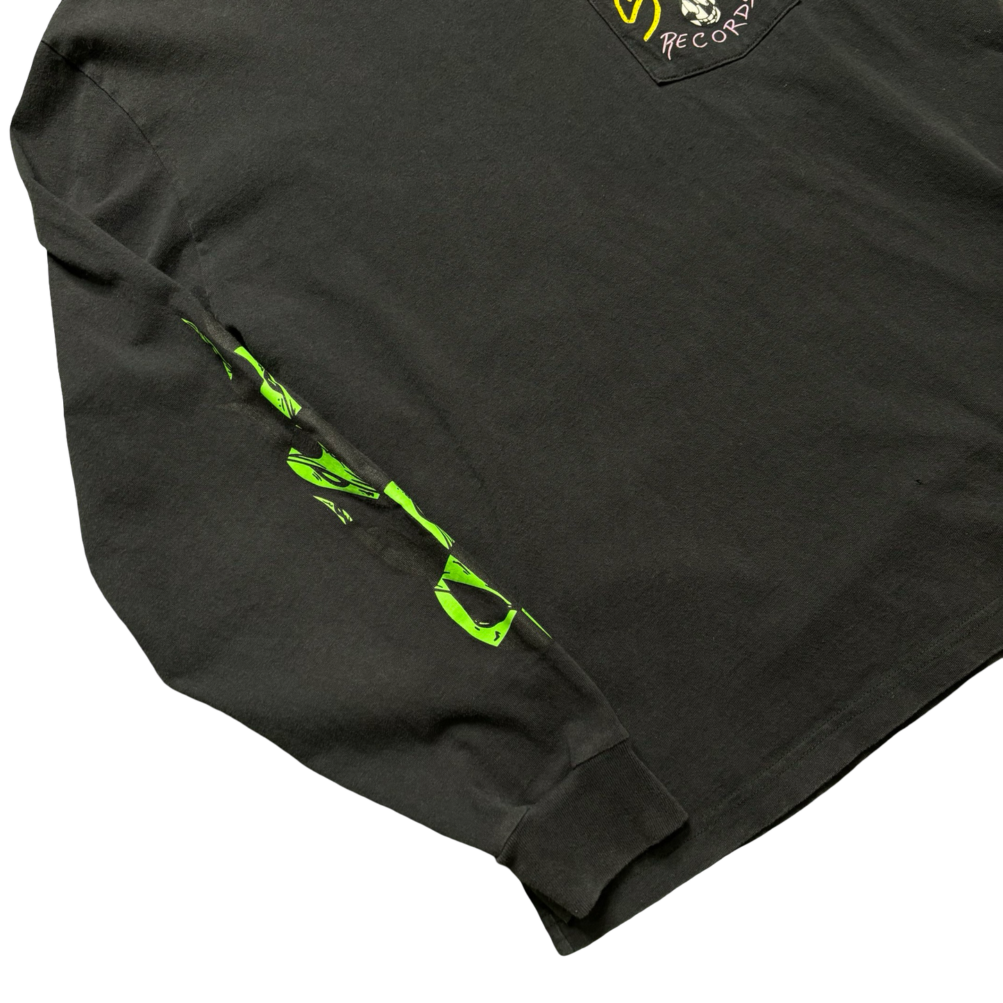 Chrome Hearts Matty Boy Sex Records Long Sleeve Shirt