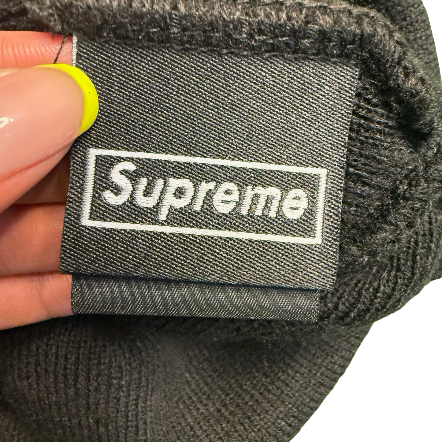 Supreme New Era Beanie