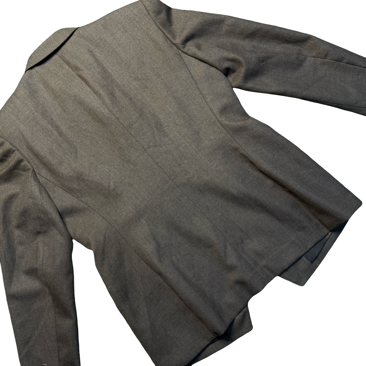 Vintage Christian Dior Monsieur Double Breasted Blazer