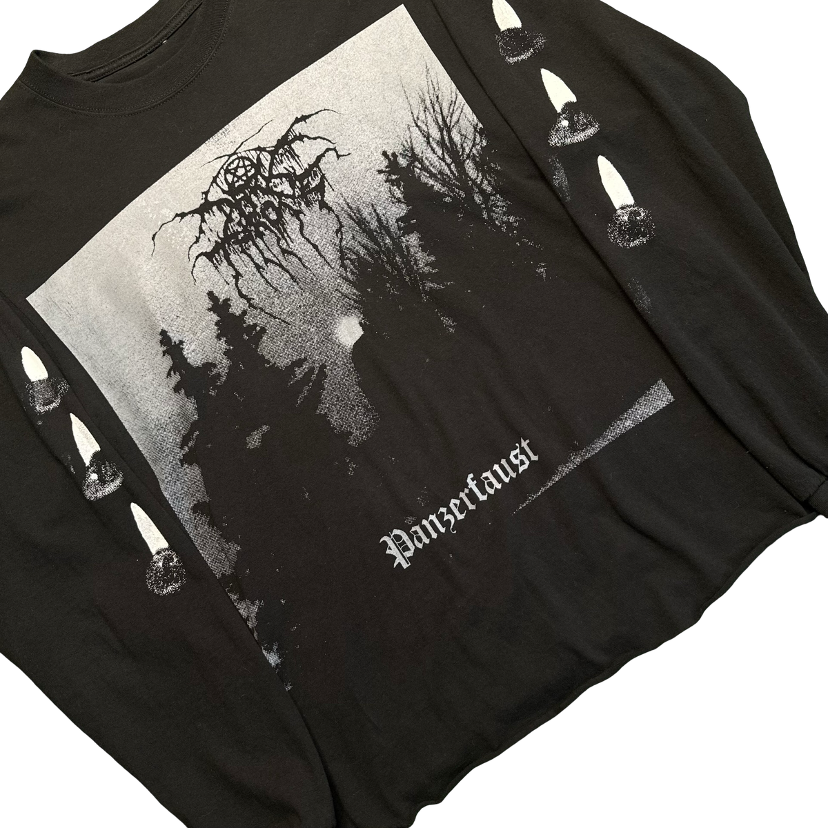 Darkthrone's 1995 Panzerfaust Long Sleeve