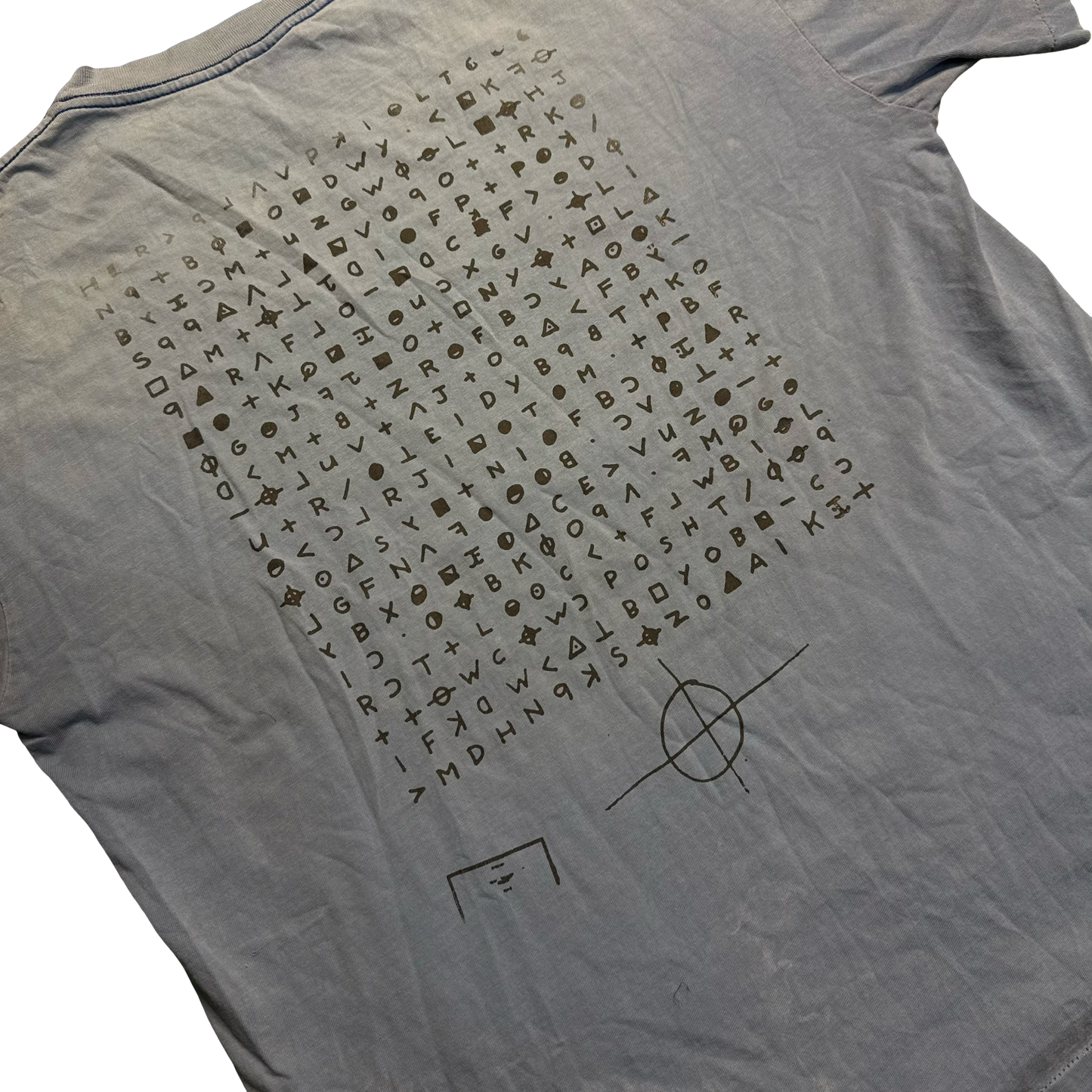 Vintage Zodiac Killer Tee