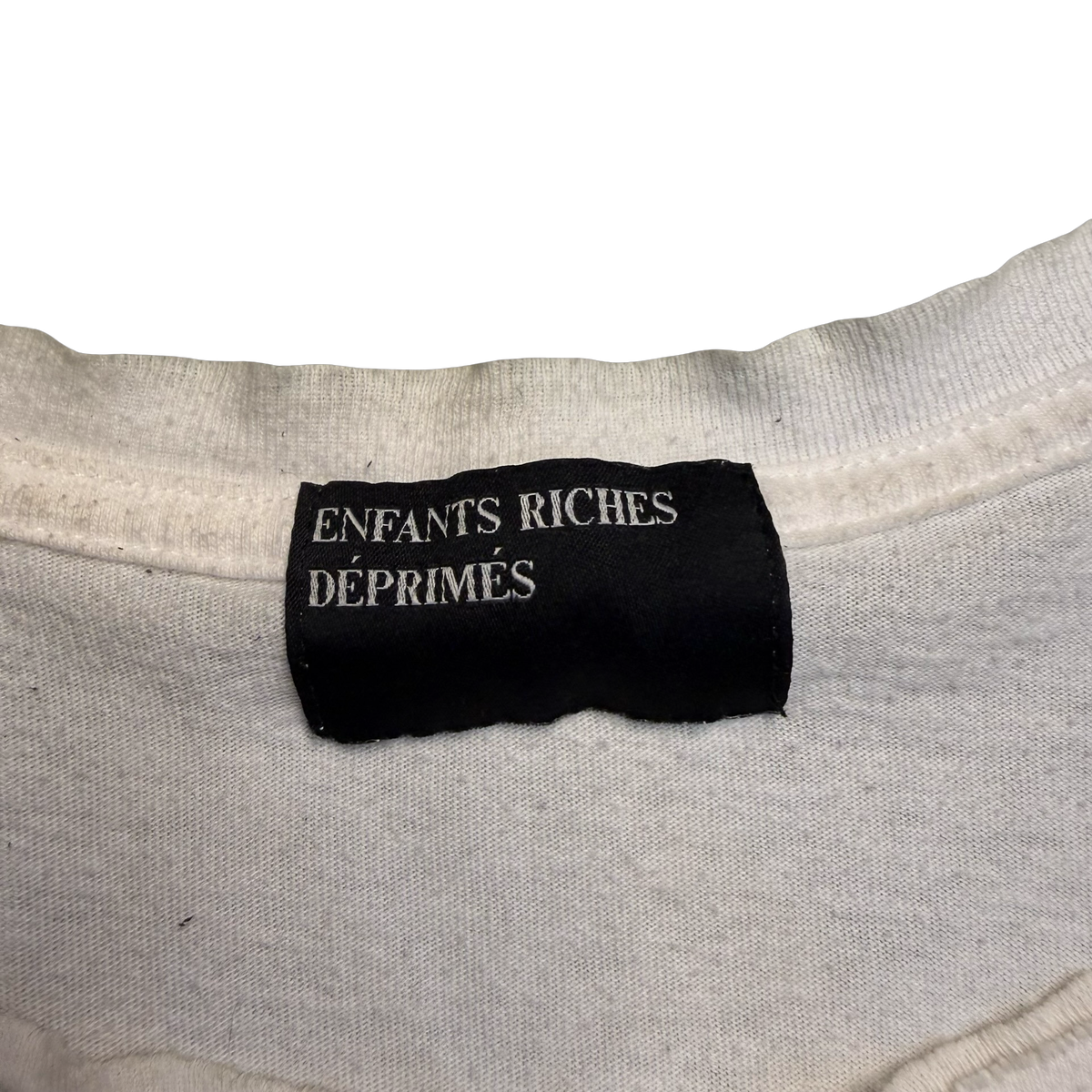 Enfants Riches Déprimés Logo Tee