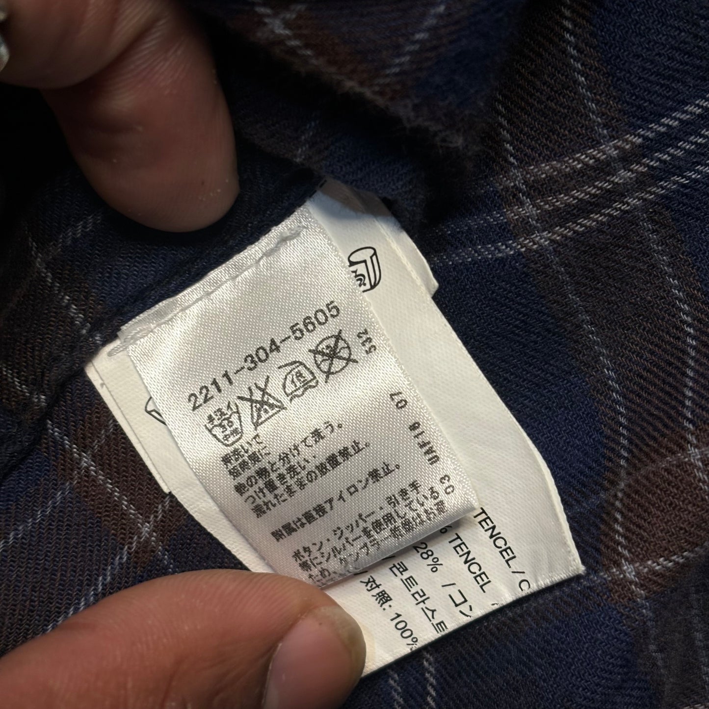 Chrome Hearts Short Sleeve Flannel