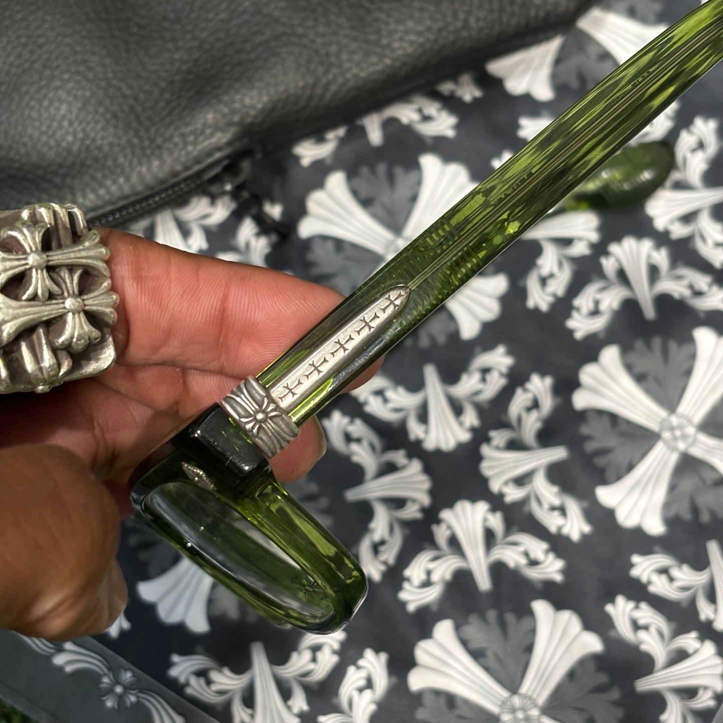 Chrome Hearts Pen 15 Glasses