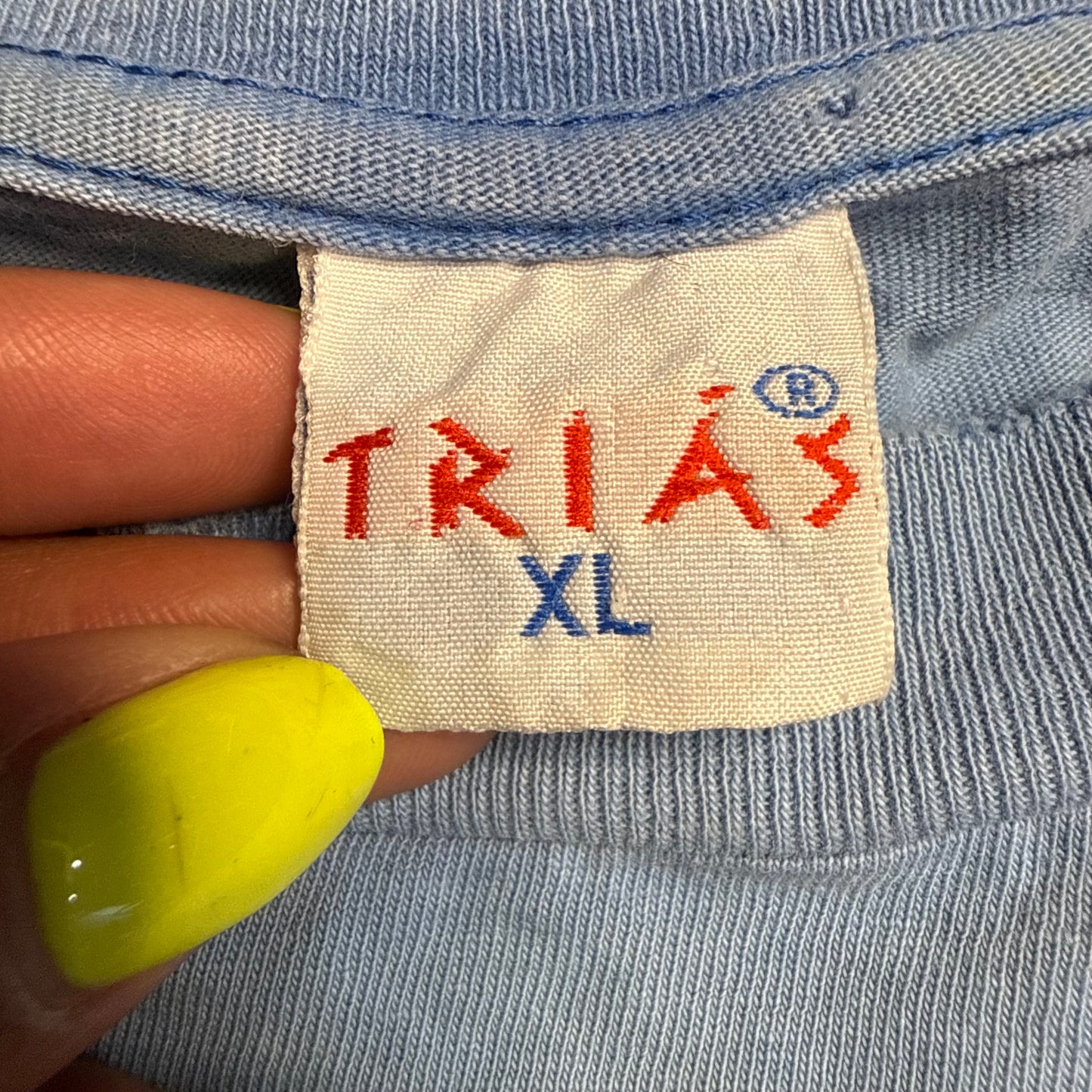 Vintage Zodiac Killer Tee
