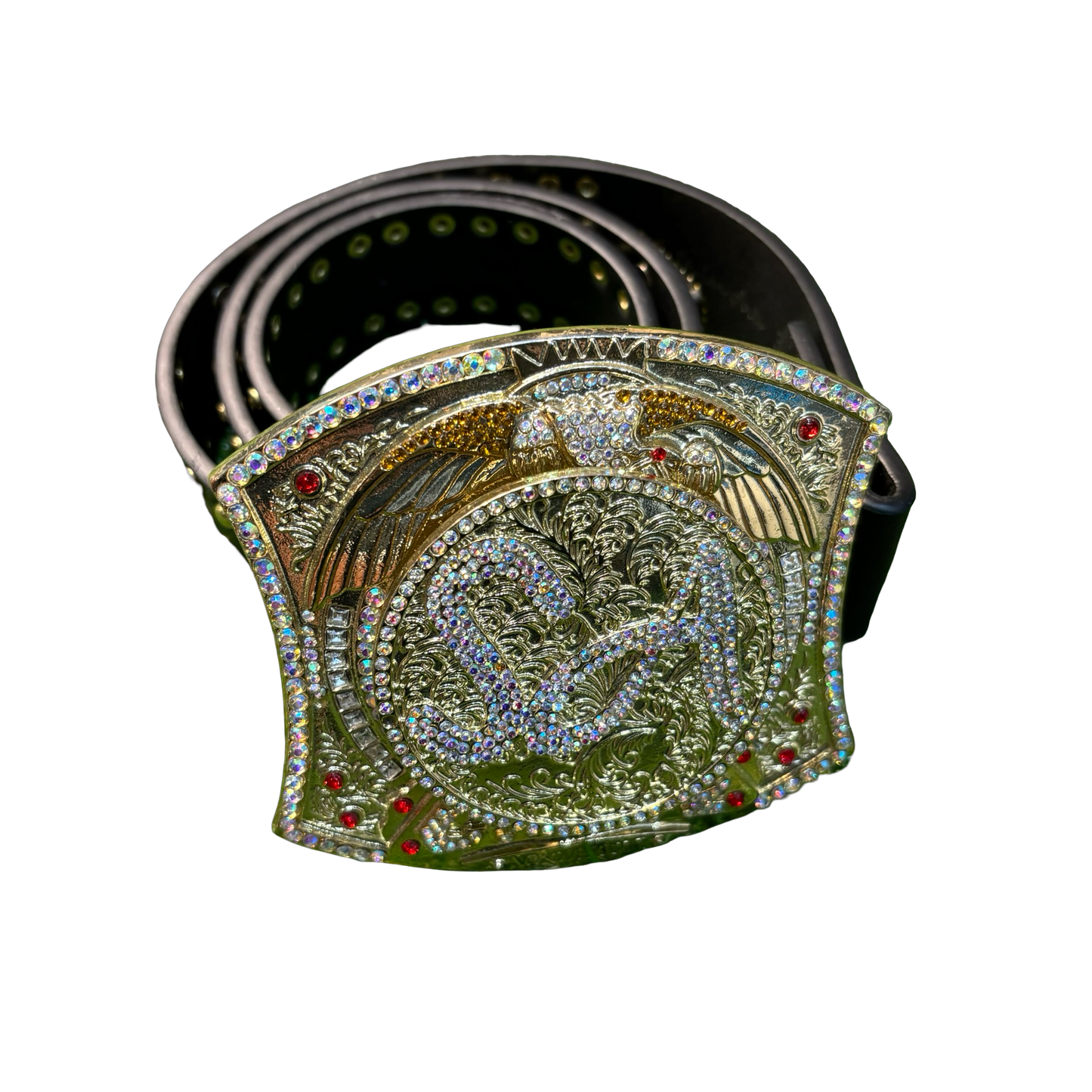 Stolen Arts “SA” Spinner Championship Belt