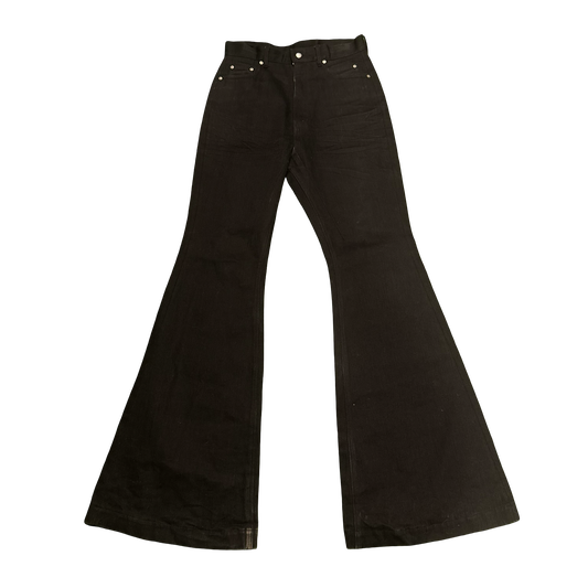 Rick Owens Bolan Bootcut Pants