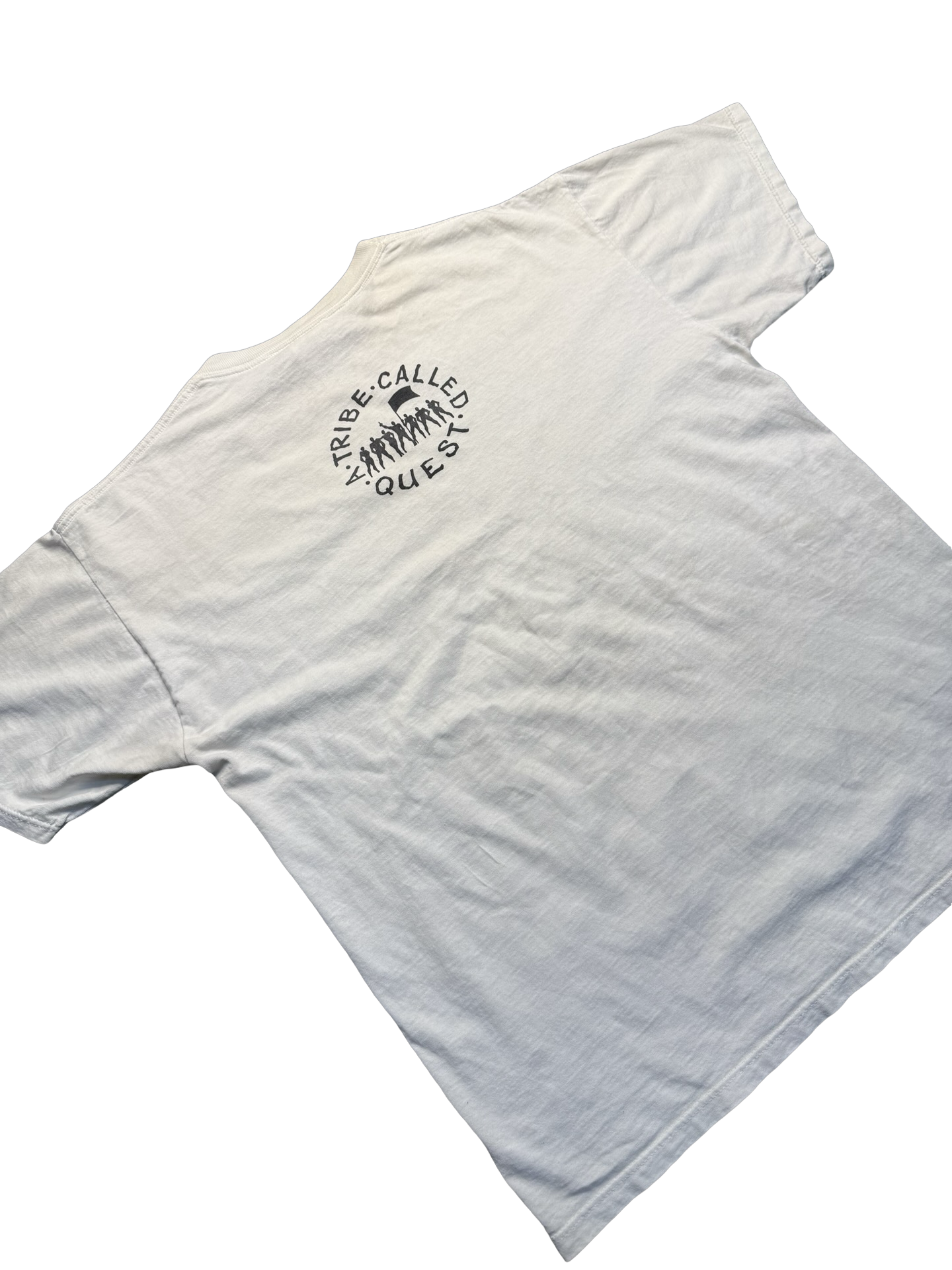 Vintage 1996 A Tribe Called Quest "Beats, Rhymes and Life"