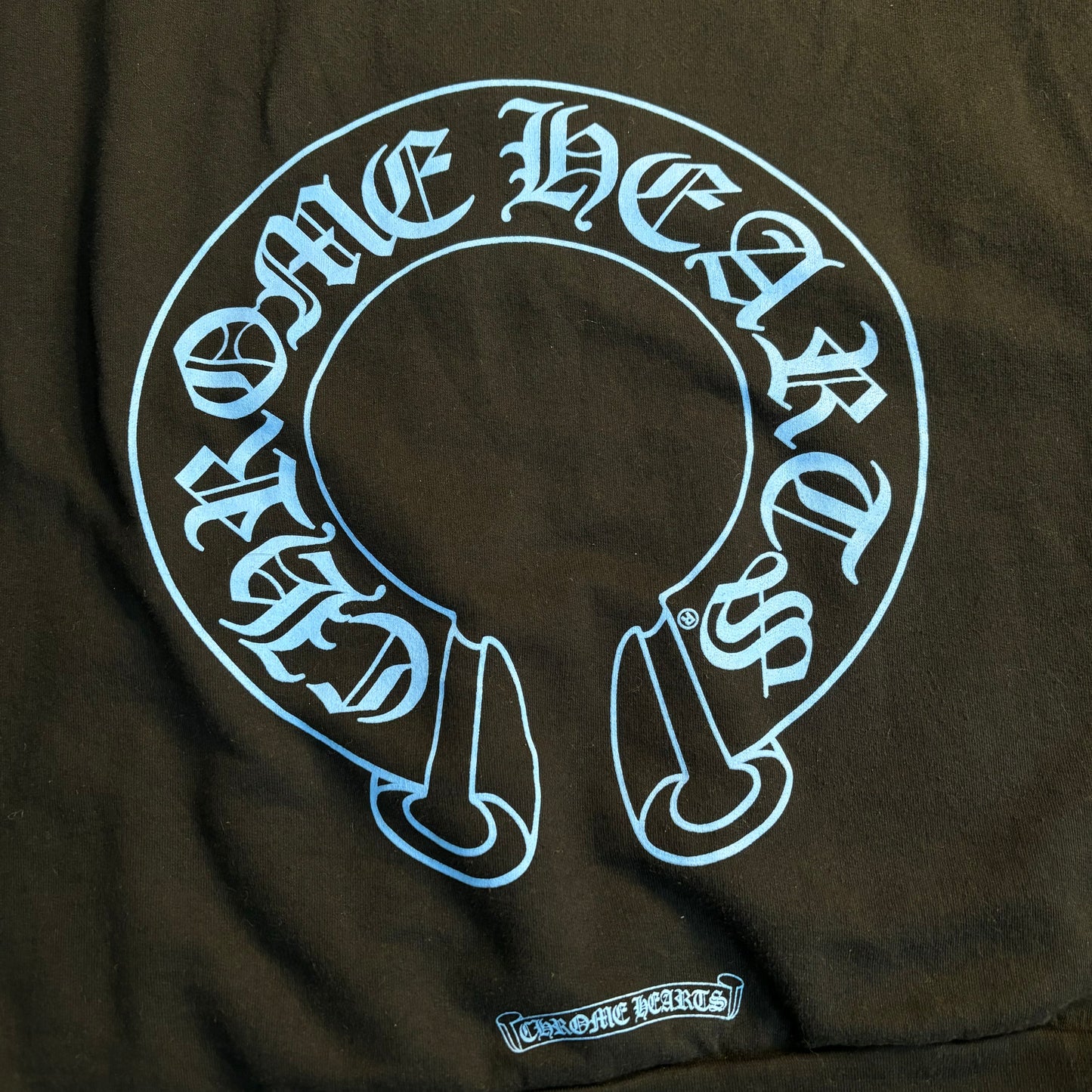 Chrome Hearts Online Exclusive Hoodie