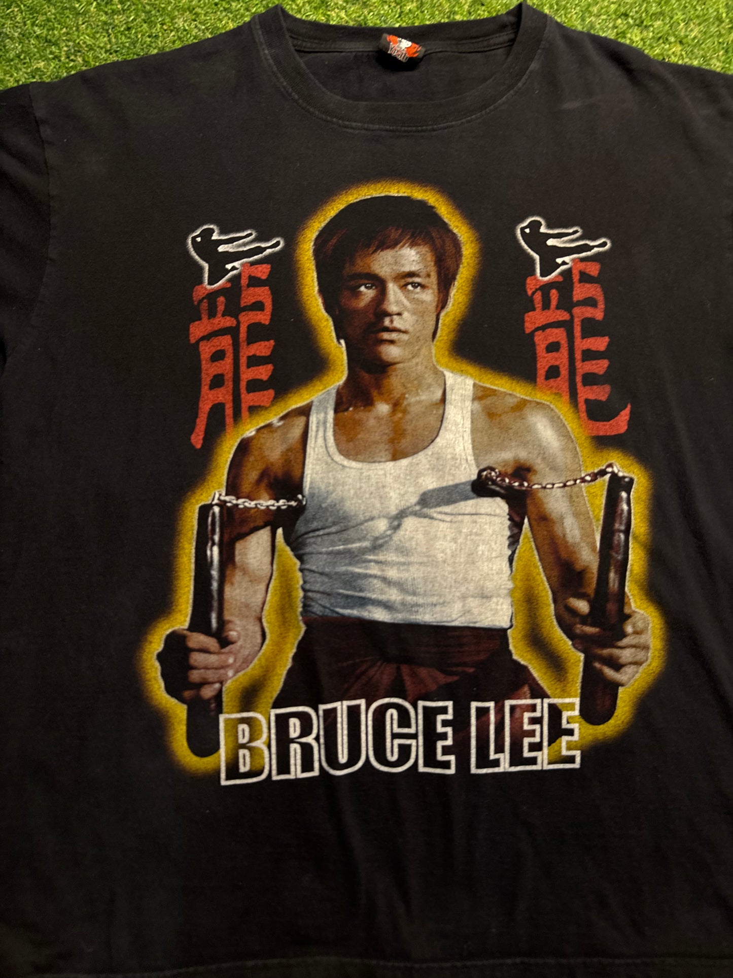 Vintage Bruce Lee “Enter the Dragon” Tee