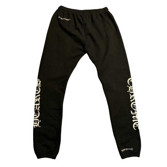 Chrome Hearts “F*ck You” Horseshoe Sweatpants