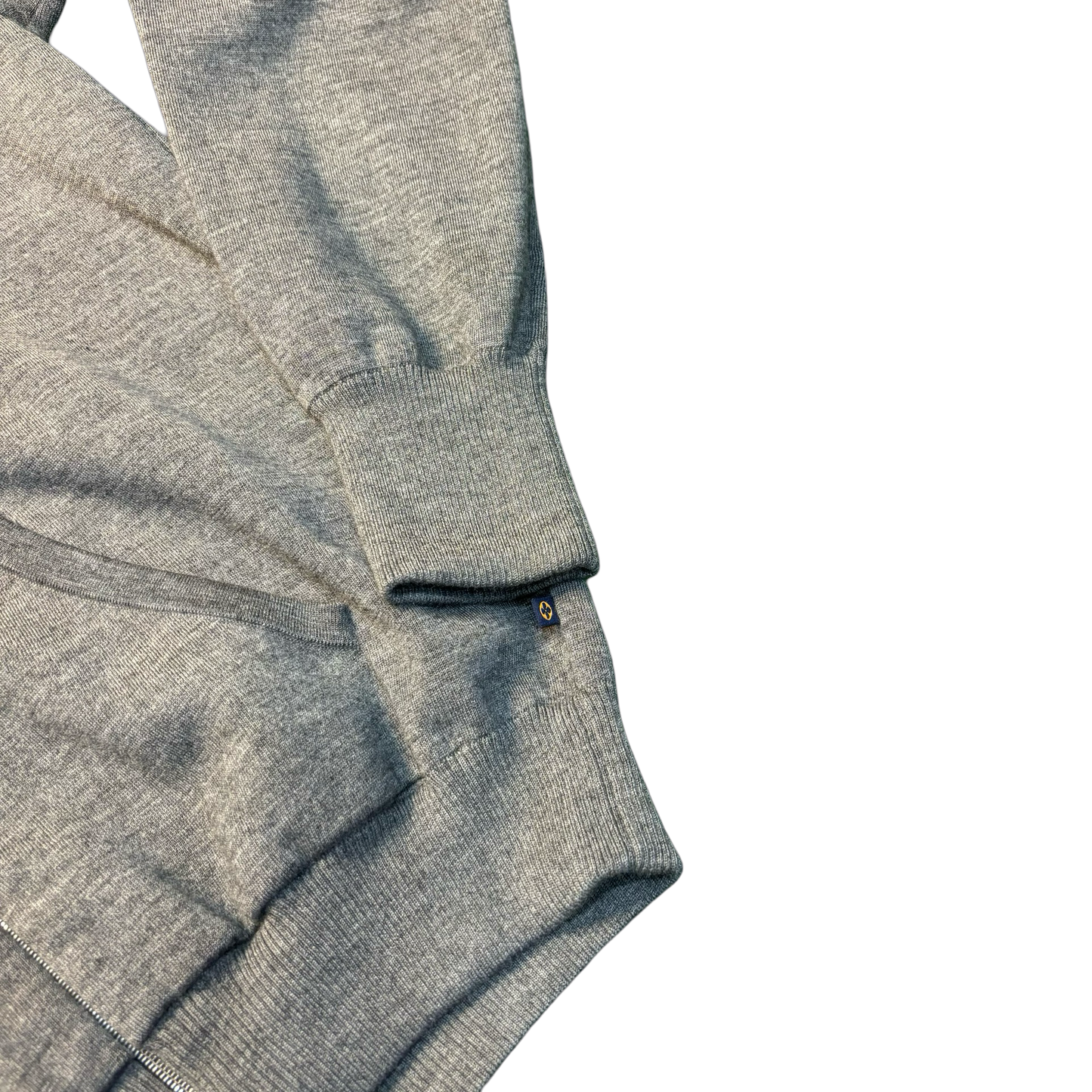 Louis Vuitton Cashmere Zip-Up