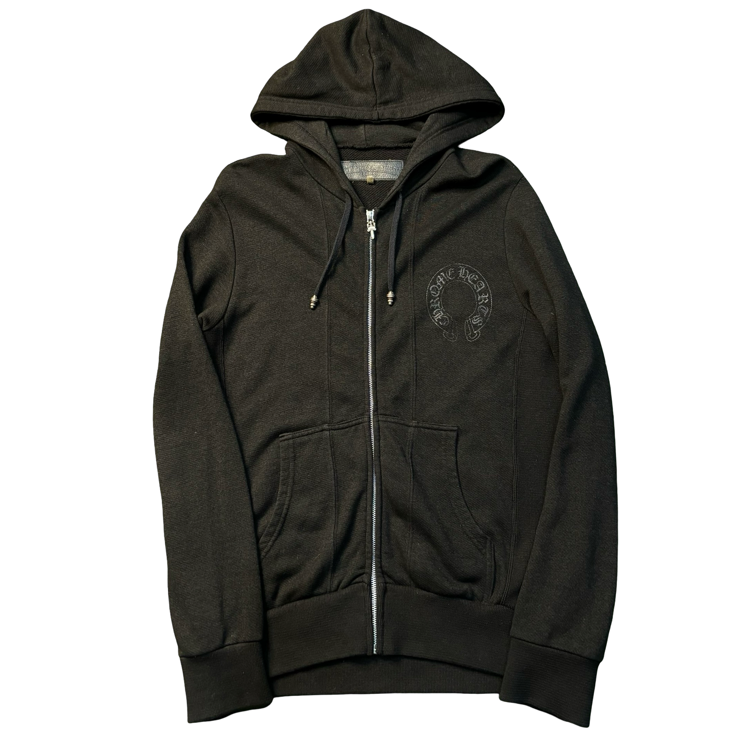 Chrome Hearts Matty Boy Zip Up Hoodie