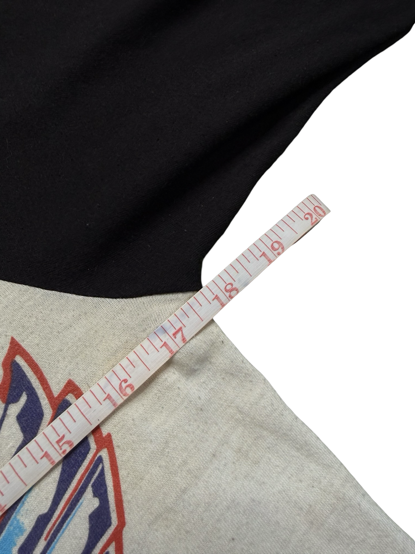 Vintage 1984 Van Halen Tour of the World Tee