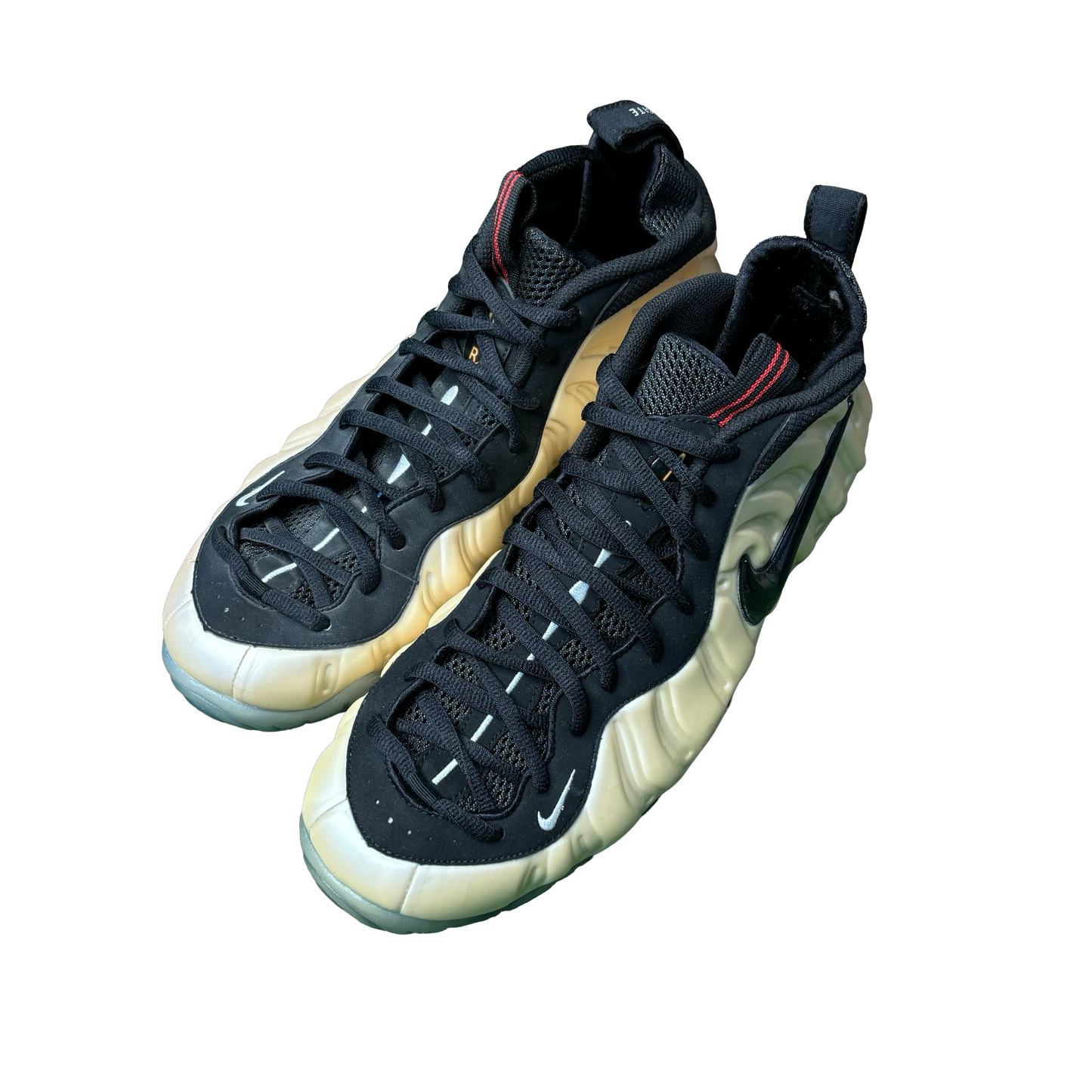 Nike 2010 Foamposite “Pearl”