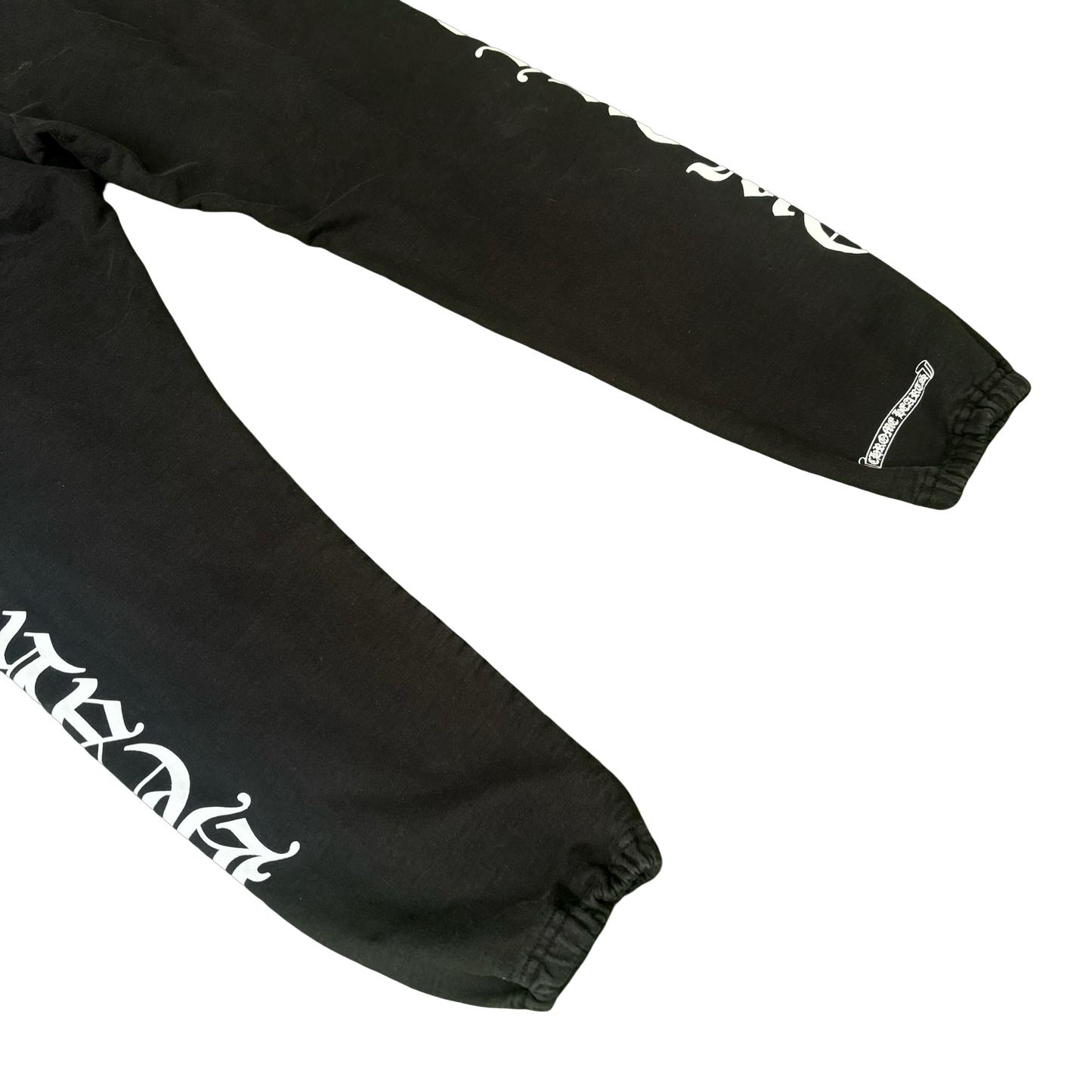 Chrome Hearts Horseshoe Logo Sweatpants