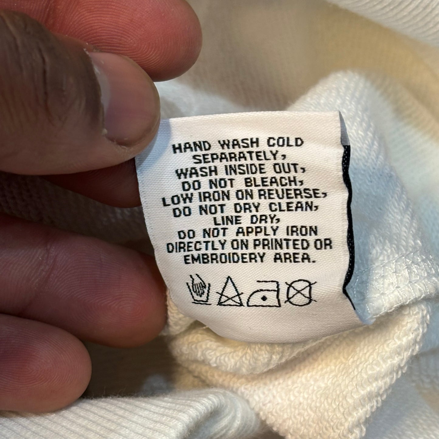 Billionaire Boys Club X Casanova Vintage Exclusive Hoodie