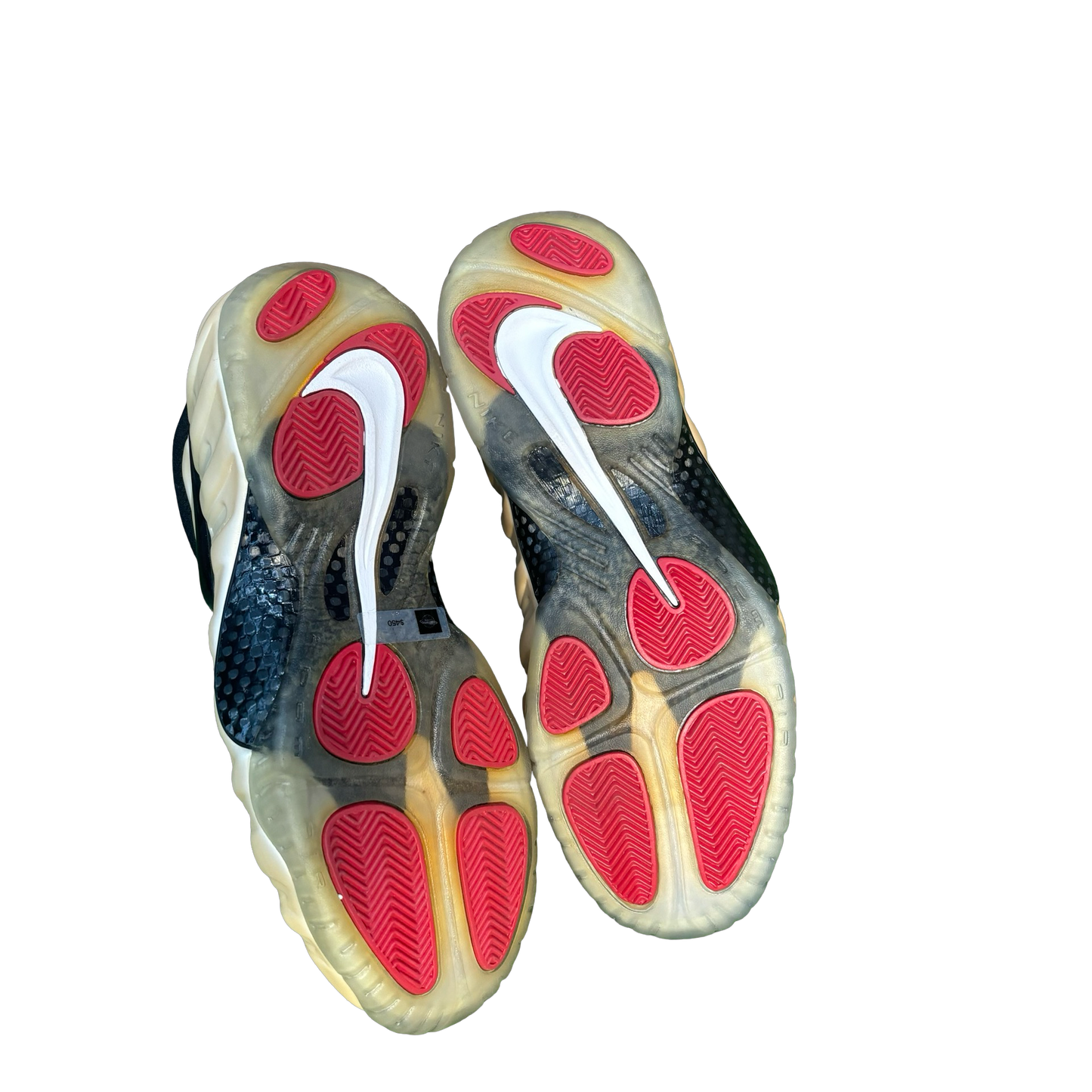 Nike 2010 Foamposite “Pearl”