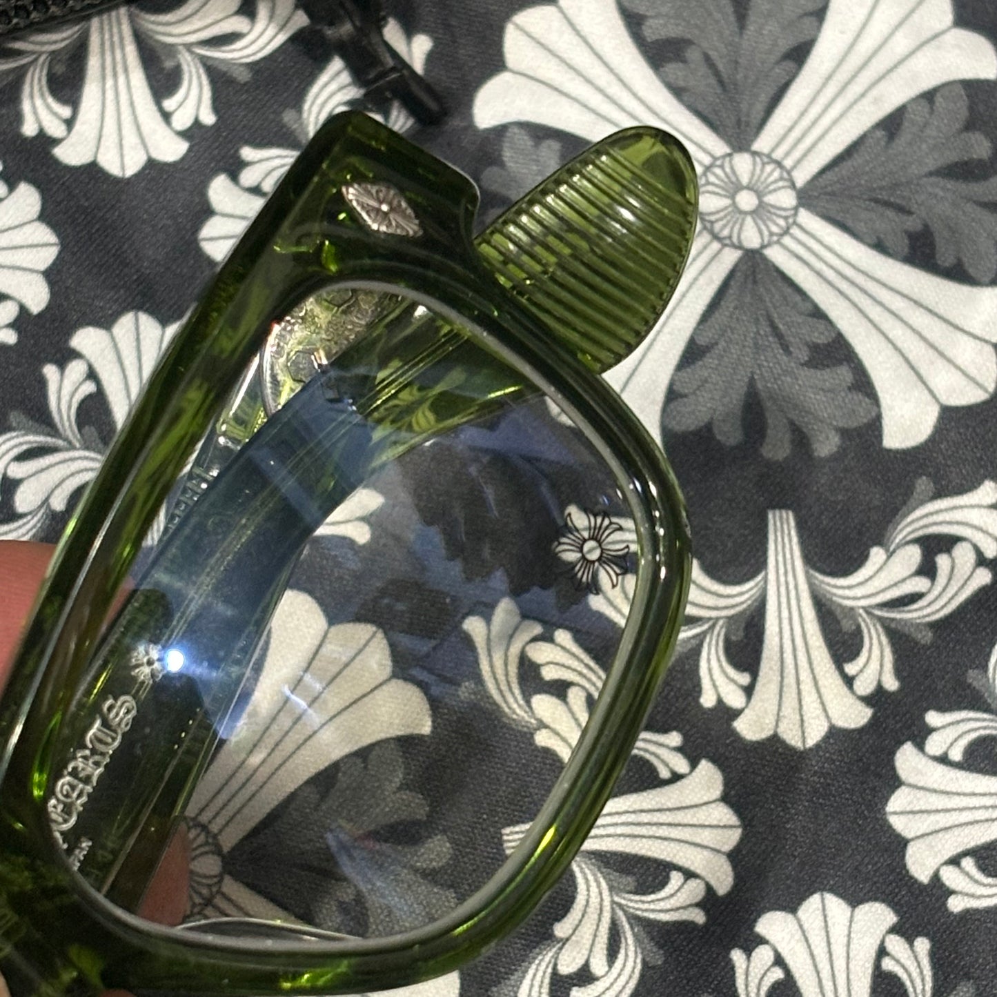 Chrome Hearts Pen 15 Glasses