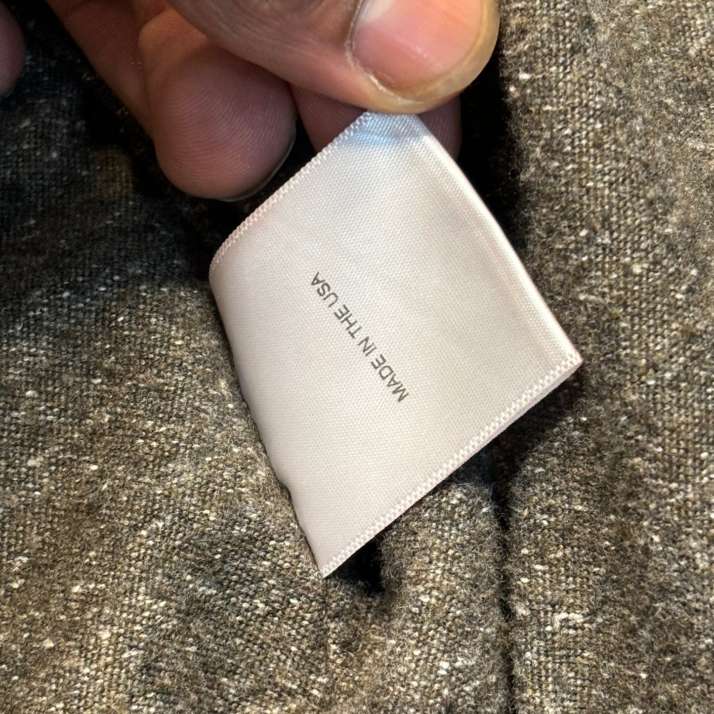 Enfants Riches Deprimes Distressed Work Jacket (Mr.Porter Exclusive)