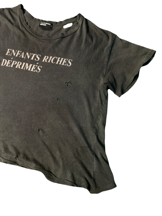 Enfants Riches Déprimés Logo Tee