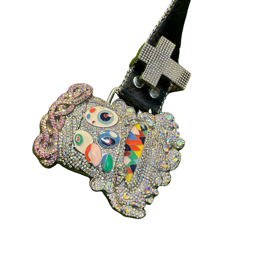 Stolen Arts Kami Jesus Belt