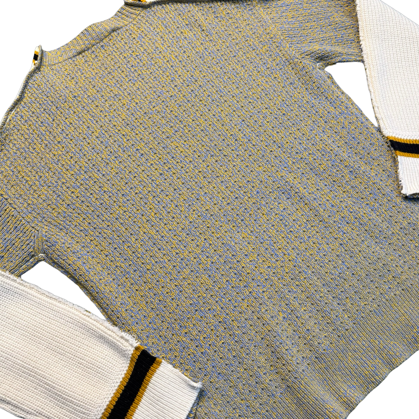 Marni Knitted V-Neck Sweater