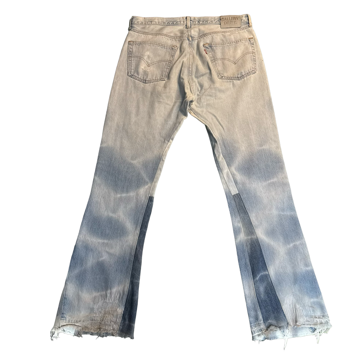 Gallery Dept. La Flare Bootcut Jeans