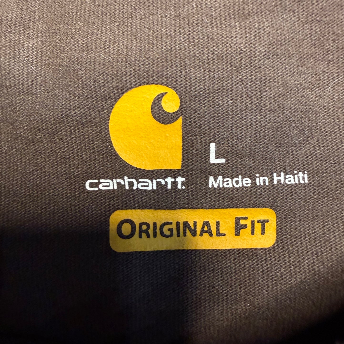 Carhartt x Denim Tears x Election Reforms Longsleeve